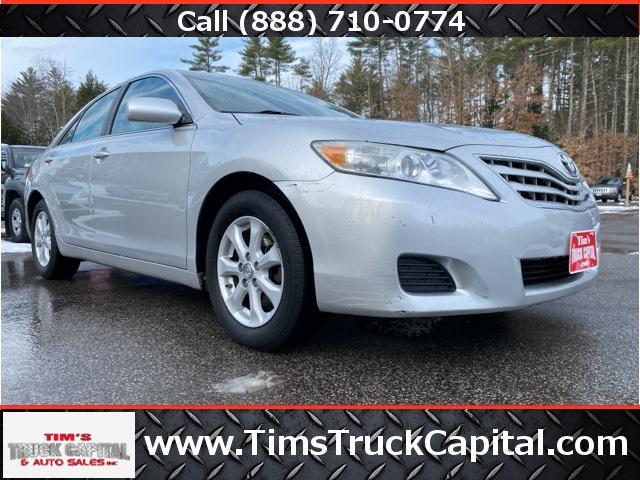 used 2011 Toyota Camry car, priced at $9,999