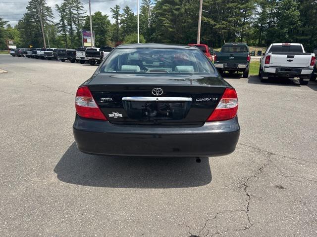 used 2003 Toyota Camry car, priced at $6,975