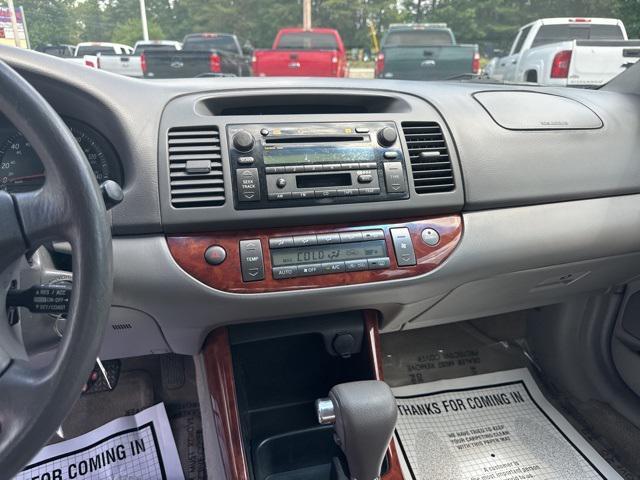 used 2003 Toyota Camry car, priced at $6,975