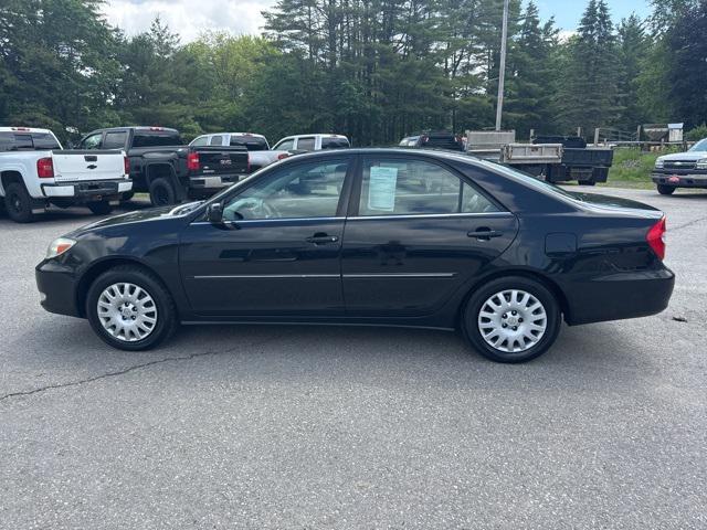 used 2003 Toyota Camry car, priced at $6,975