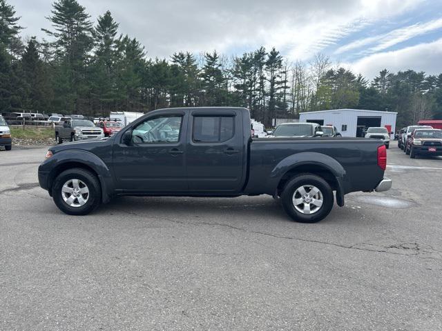 used 2013 Nissan Frontier car, priced at $12,975