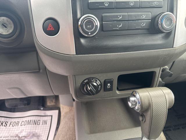 used 2013 Nissan Frontier car, priced at $12,975