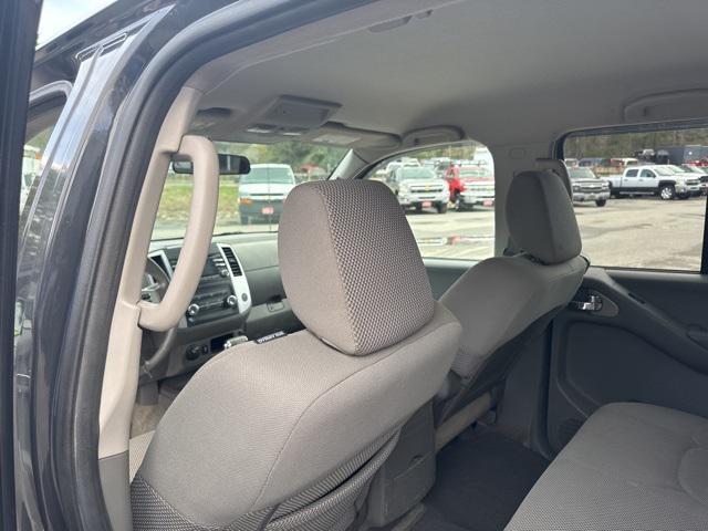 used 2013 Nissan Frontier car, priced at $12,975