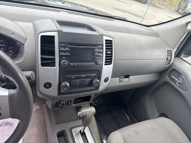 used 2013 Nissan Frontier car, priced at $12,975