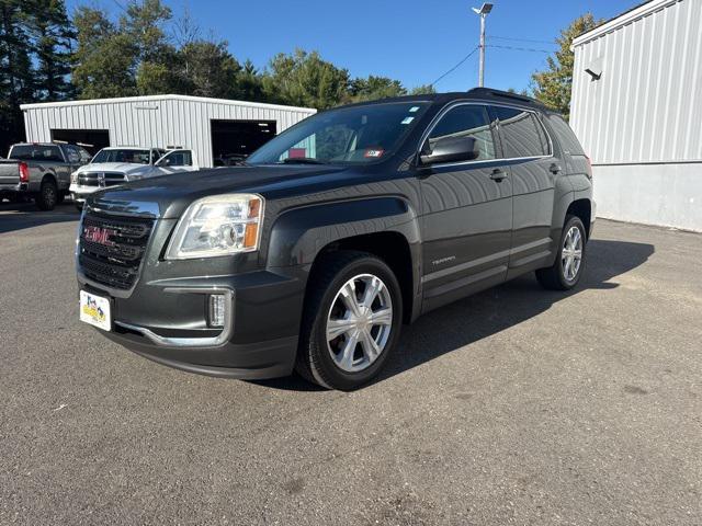used 2017 GMC Terrain car, priced at $12,999