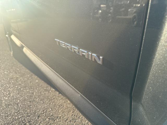 used 2017 GMC Terrain car, priced at $12,999