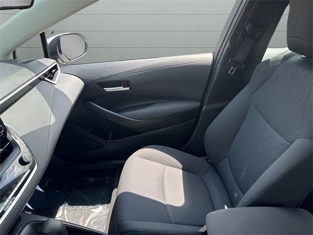 used 2021 Toyota Corolla car, priced at $17,999