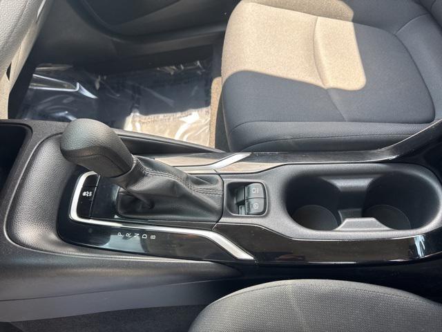 used 2021 Toyota Corolla car, priced at $19,999