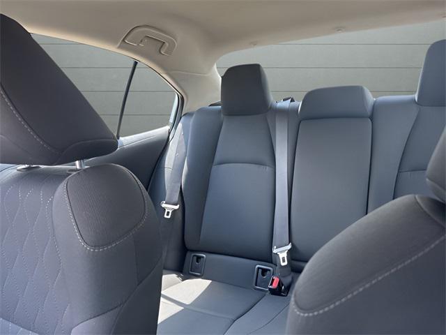 used 2021 Toyota Corolla car, priced at $17,999