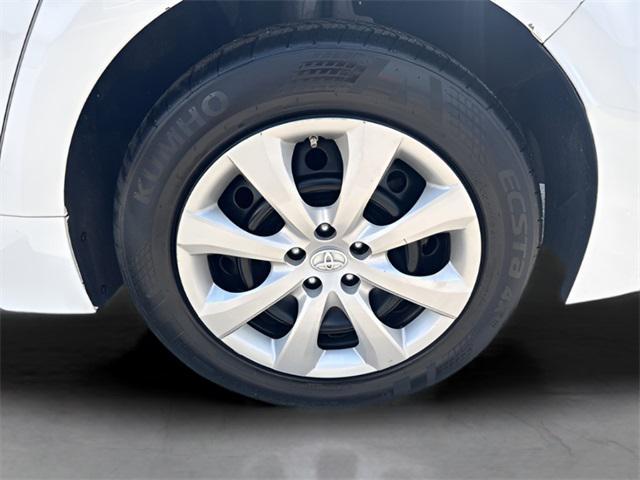 used 2021 Toyota Corolla car, priced at $17,999