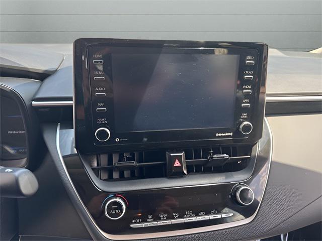 used 2021 Toyota Corolla car, priced at $17,999