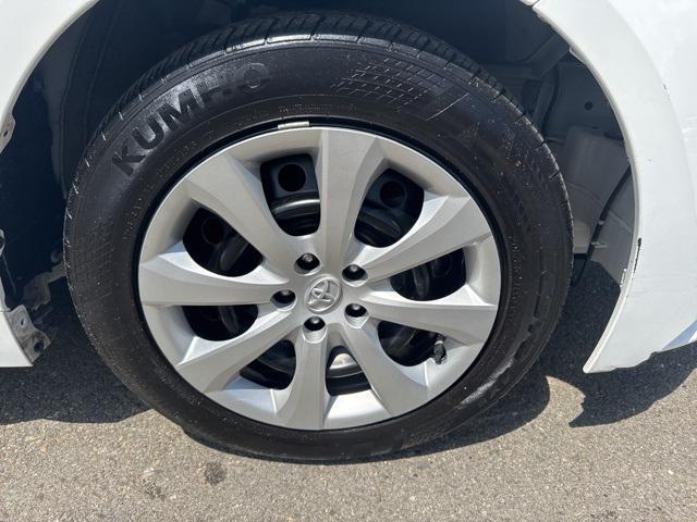 used 2021 Toyota Corolla car, priced at $19,999