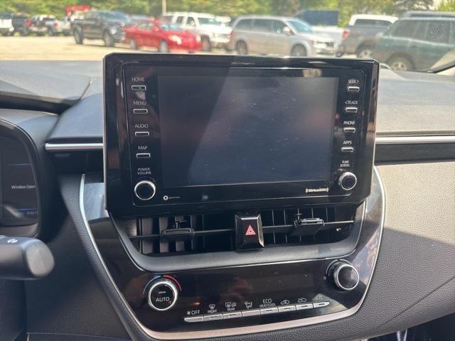 used 2021 Toyota Corolla car, priced at $19,999