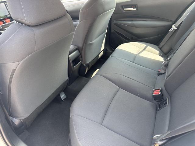 used 2021 Toyota Corolla car, priced at $19,999