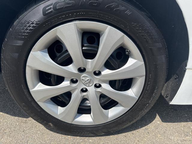 used 2021 Toyota Corolla car, priced at $19,999