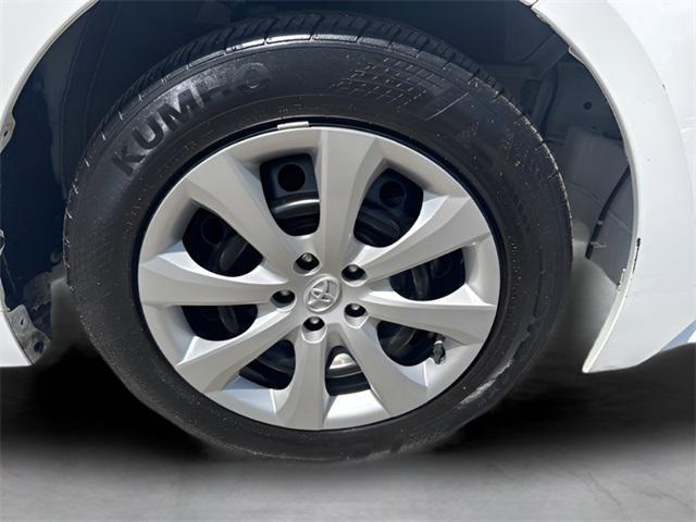 used 2021 Toyota Corolla car, priced at $17,999