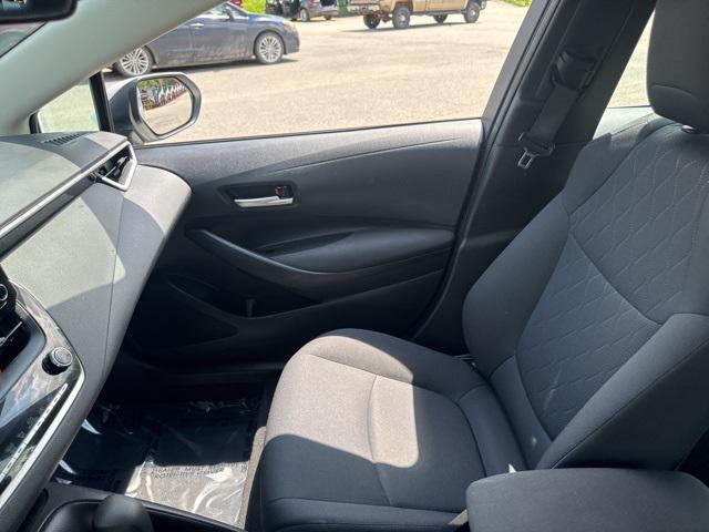 used 2021 Toyota Corolla car, priced at $19,999