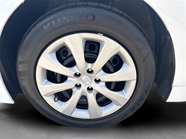 used 2021 Toyota Corolla car, priced at $17,999