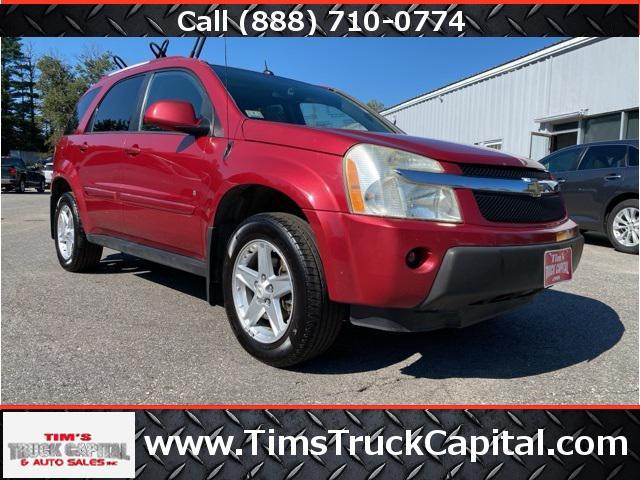 used 2006 Chevrolet Equinox car, priced at $2,950