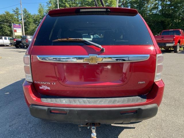 used 2006 Chevrolet Equinox car, priced at $2,950