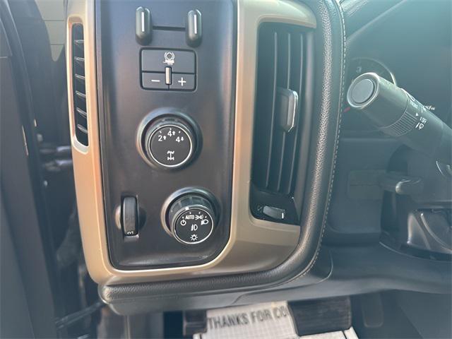 used 2015 GMC Sierra 2500 car, priced at $31,999