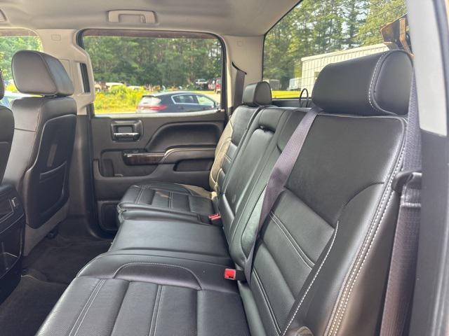 used 2015 GMC Sierra 2500 car, priced at $32,999