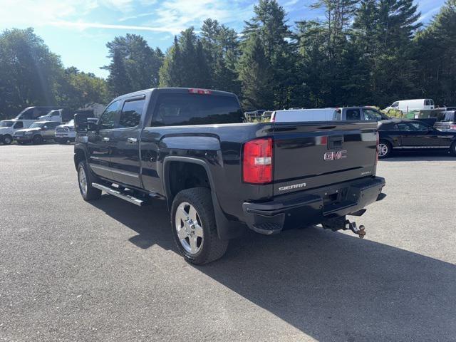 used 2015 GMC Sierra 2500 car, priced at $32,999