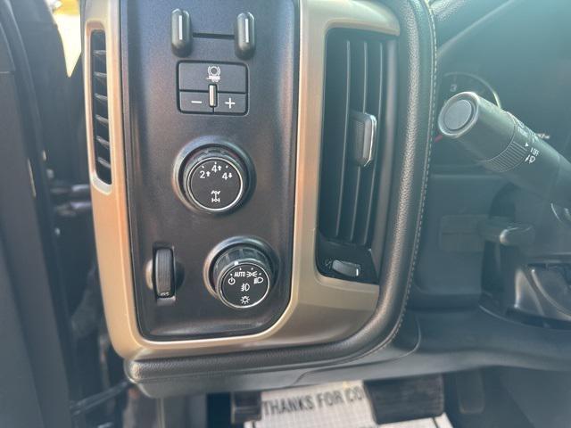 used 2015 GMC Sierra 2500 car, priced at $32,999