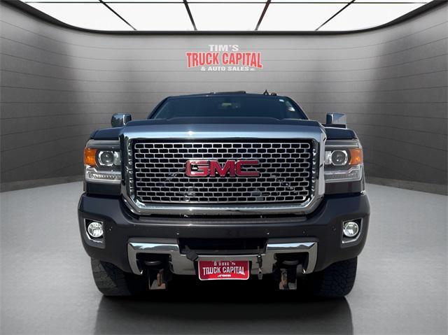 used 2015 GMC Sierra 2500 car, priced at $31,999