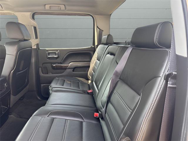 used 2015 GMC Sierra 2500 car, priced at $31,999