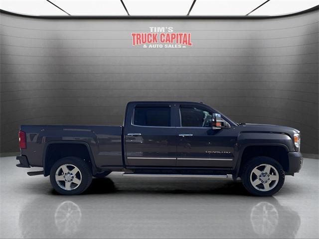used 2015 GMC Sierra 2500 car, priced at $31,999