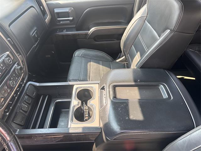 used 2015 GMC Sierra 2500 car, priced at $31,999