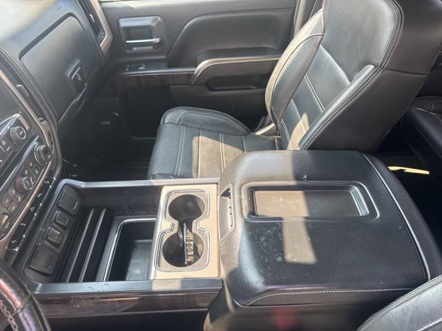used 2015 GMC Sierra 2500 car, priced at $32,999