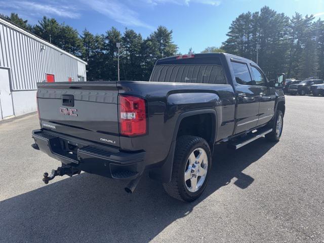 used 2015 GMC Sierra 2500 car, priced at $32,999