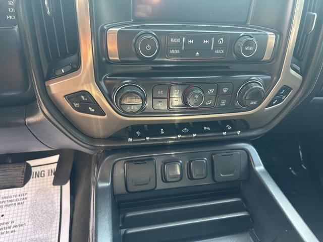 used 2015 GMC Sierra 2500 car, priced at $32,999
