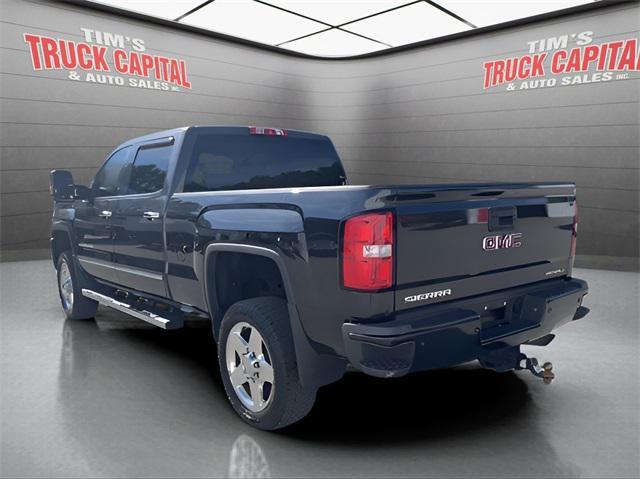 used 2015 GMC Sierra 2500 car, priced at $31,999