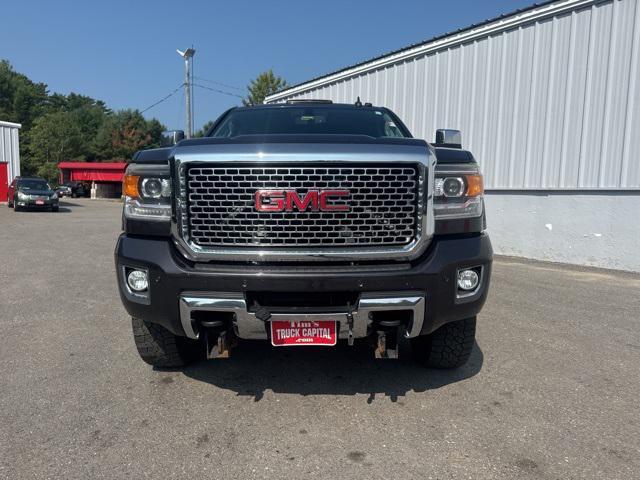 used 2015 GMC Sierra 2500 car, priced at $32,999