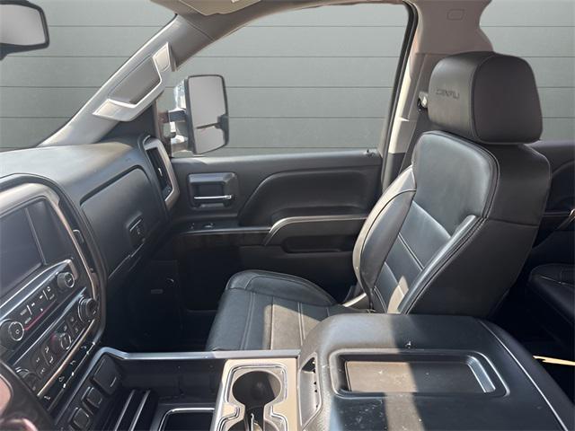 used 2015 GMC Sierra 2500 car, priced at $31,999