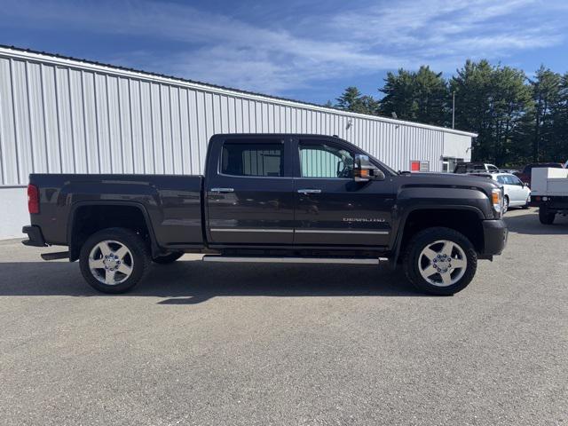 used 2015 GMC Sierra 2500 car, priced at $32,999