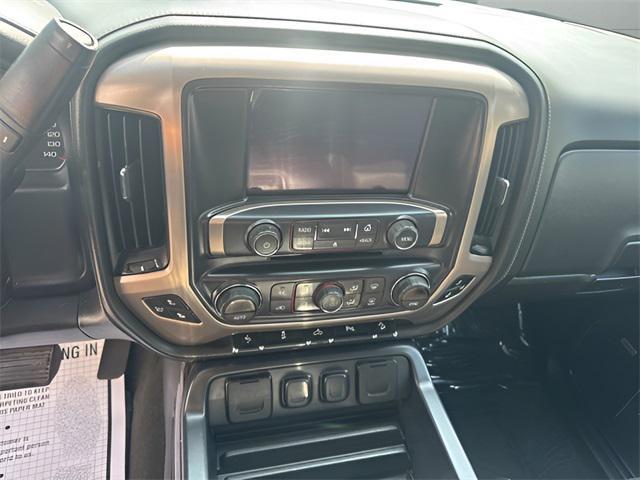 used 2015 GMC Sierra 2500 car, priced at $31,999