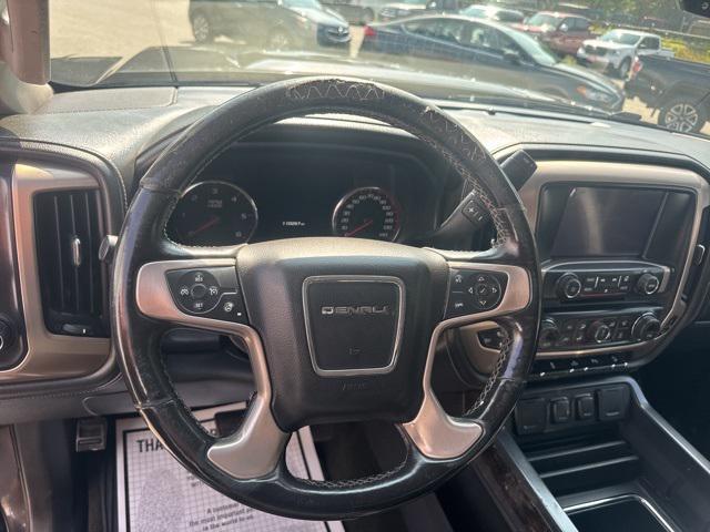used 2015 GMC Sierra 2500 car, priced at $32,999
