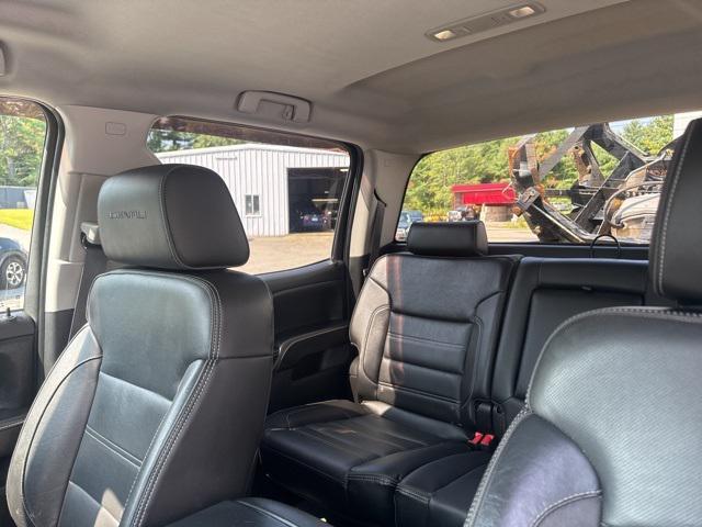 used 2015 GMC Sierra 2500 car, priced at $32,999