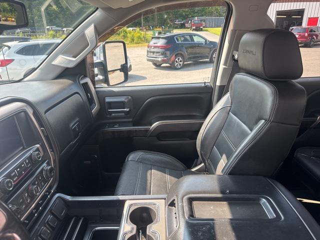 used 2015 GMC Sierra 2500 car, priced at $32,999