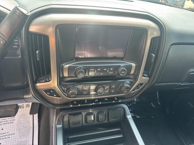 used 2015 GMC Sierra 2500 car, priced at $32,999