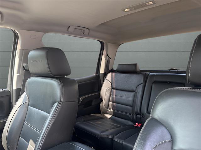 used 2015 GMC Sierra 2500 car, priced at $31,999