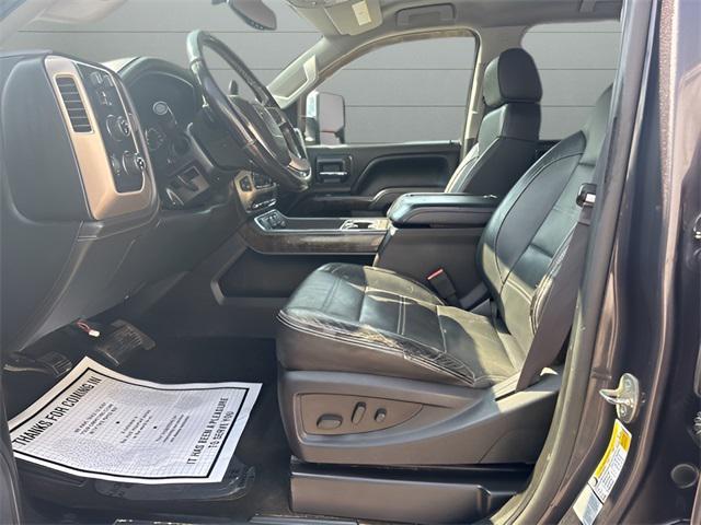 used 2015 GMC Sierra 2500 car, priced at $31,999