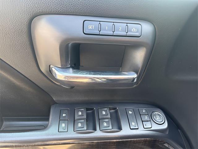 used 2015 GMC Sierra 2500 car, priced at $31,999