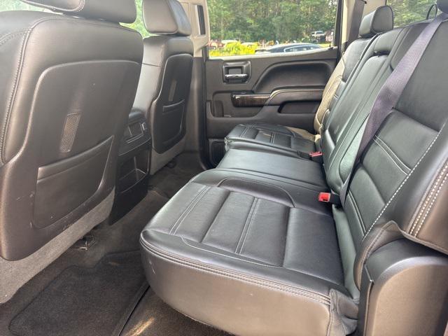 used 2015 GMC Sierra 2500 car, priced at $32,999