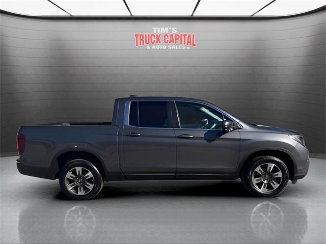 used 2018 Honda Ridgeline car, priced at $21,499