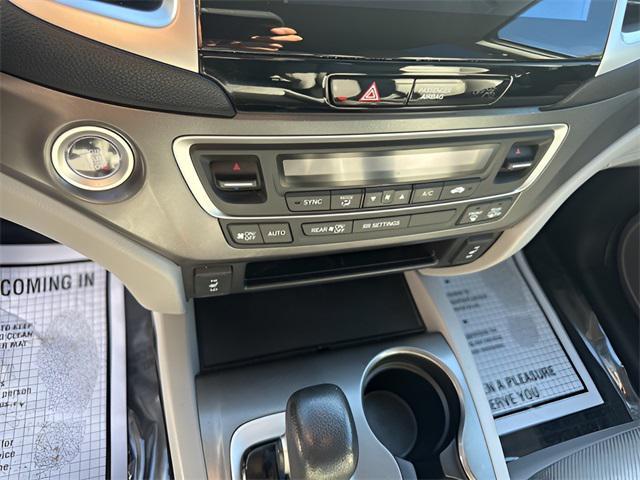 used 2018 Honda Ridgeline car, priced at $21,499